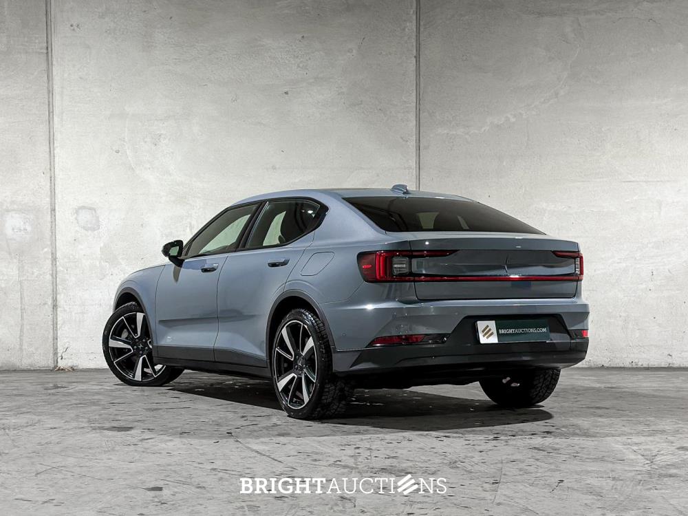 Polestar 2 Long Range Dual Motor Launch Edition 78kWh 408pk 2020 (Origineel-NL+1e eigenaar), K-917-GL