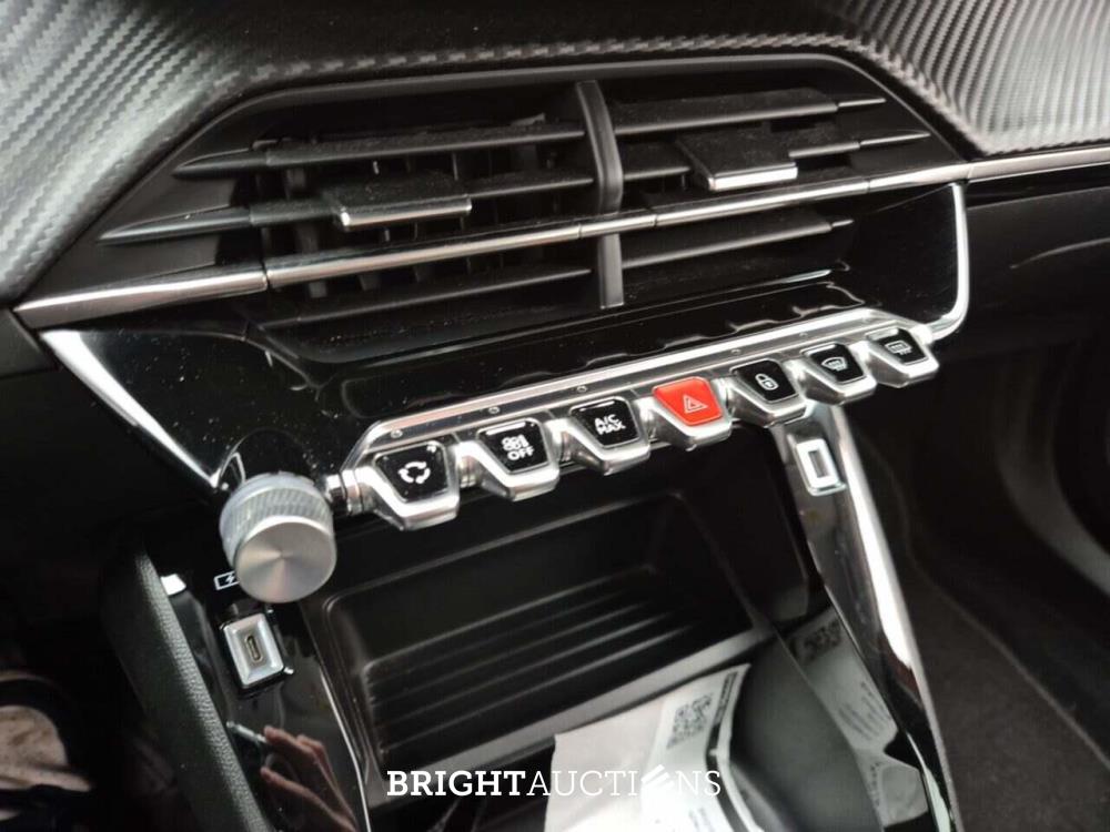 Peugeot 2008 EV Active 50 kWh 136pk 2022 (Origineel-NL), P-468-GL