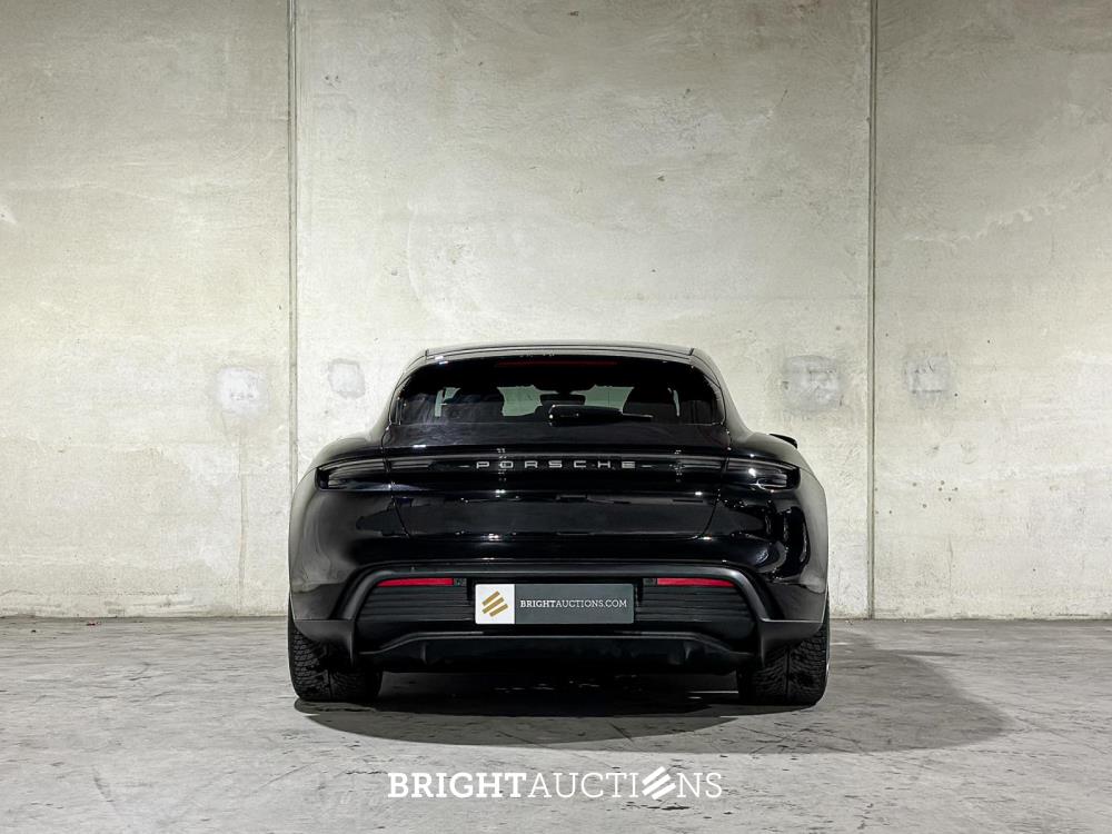 Porsche Taycan Sport Turismo Performance Plus 93kWh 476pk 2022 Sport-Chrono, JVX-08-J