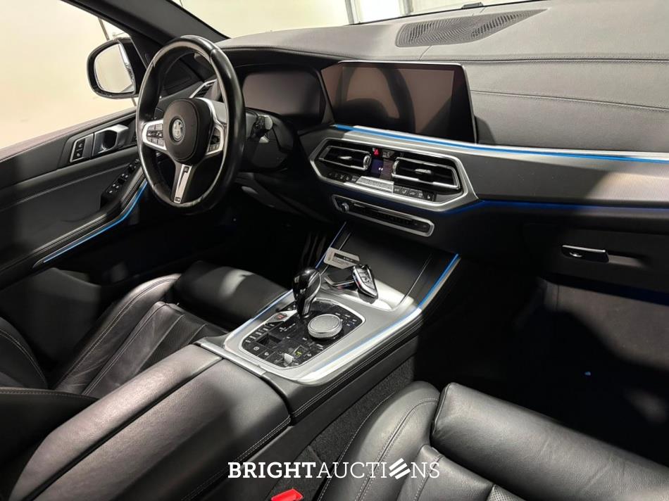 BMW X5 xDrive45e High Executive M-pakket 398pk 2022 (Origineel-NL), R-985-JH