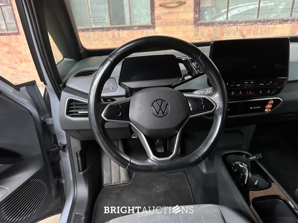 Volkswagen ID.3 City 45 KWh 150pk 2021 (Origineel-NL+1e eigenaar), N-634-HT