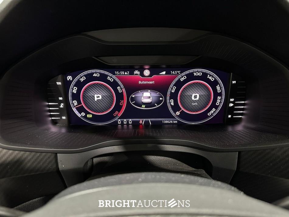 Škoda Kodiaq Automaat Sportline Business Pano 1.5 TSI 150pk 2021, L-825-BK