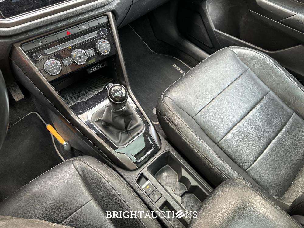 Volkswagen T-Roc 1.0 TSI Style 116pk 2018 (Origineel-NL), RS-137-V