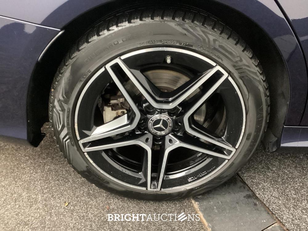 Mercedes-Benz C 300 Estate e Business Solution AMG Limited 333pk 2021 (Origineel-NL) C-klasse, K-016-RL