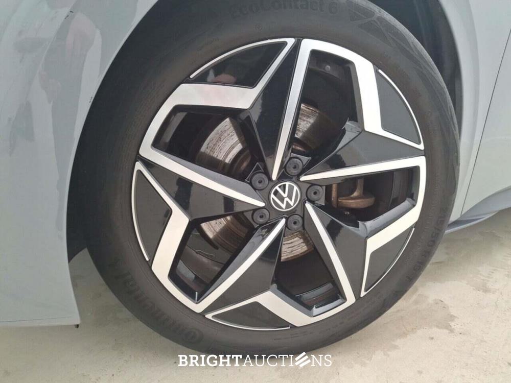 Volkswagen ID.3 First PLUS 58 kWh 204pk 2020 (Origineel-NL), J-519-XL