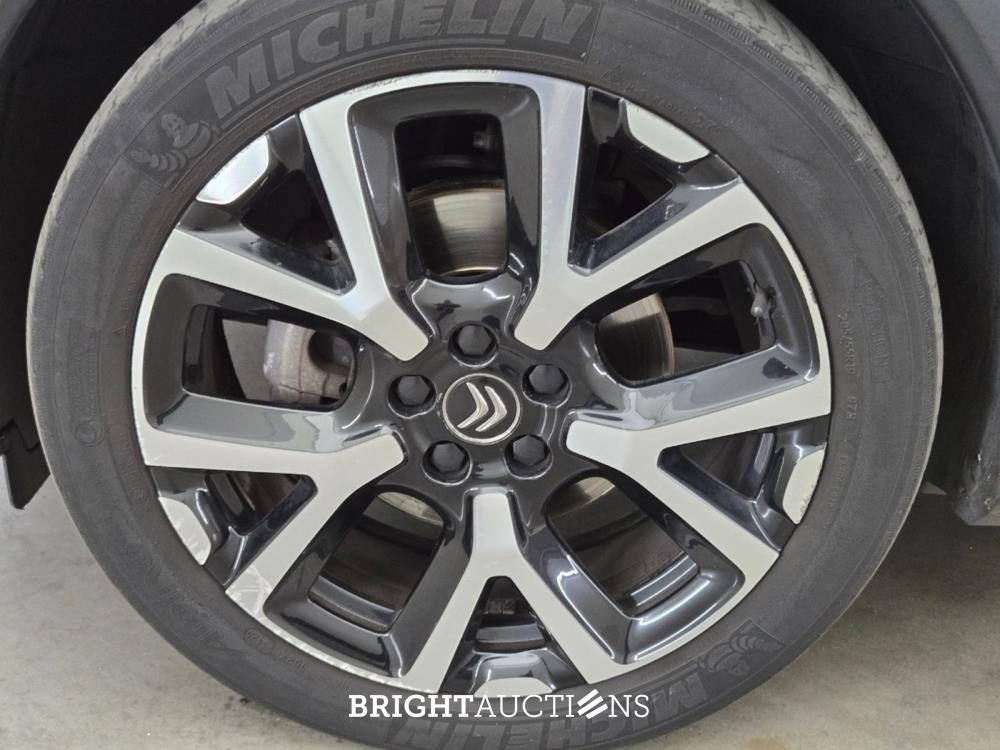 Citroën C5 Aircross Business Plus 1.2 PureTech 131pk 2020 (Origineel-NL), H-381-RK