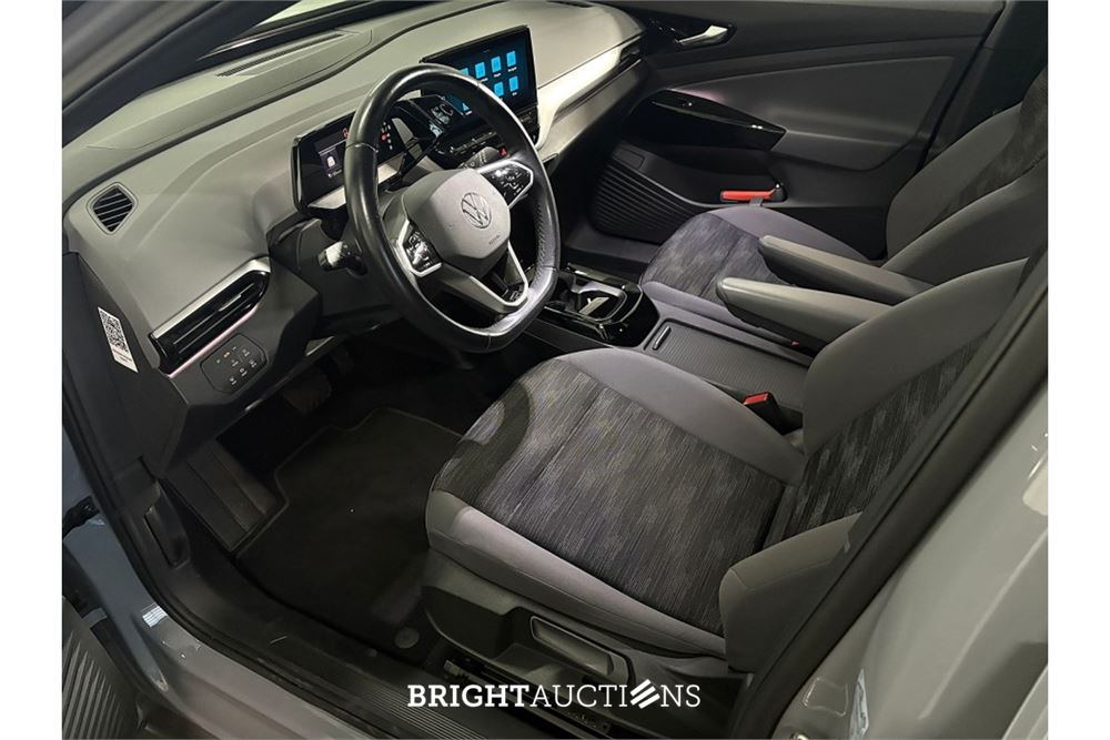 Volkswagen ID.4 Life 77 kWh 2021 (Origineel-NL), N-908-KD