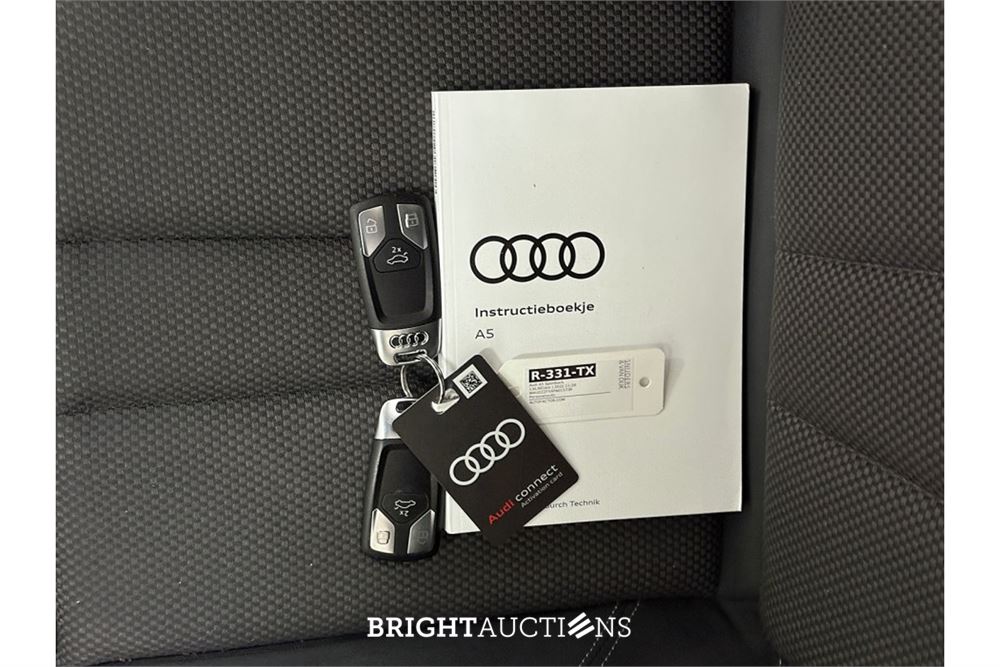Audi A5 Sportback 35 S edition TFSI 149pk 2022 (Origineel-NL), R-331-TX