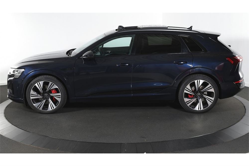 Audi Q8 55 S Edition Competition Quattro 115 kWh 2024 (Origineel-NL), GTD-33-L
