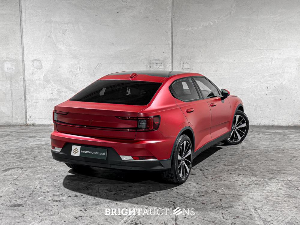 Polestar 2 Long Range Dual Motor Launch Edition 78kWh 408pk (Origineel-NL + 1e Eigenaar), K-532-PJ