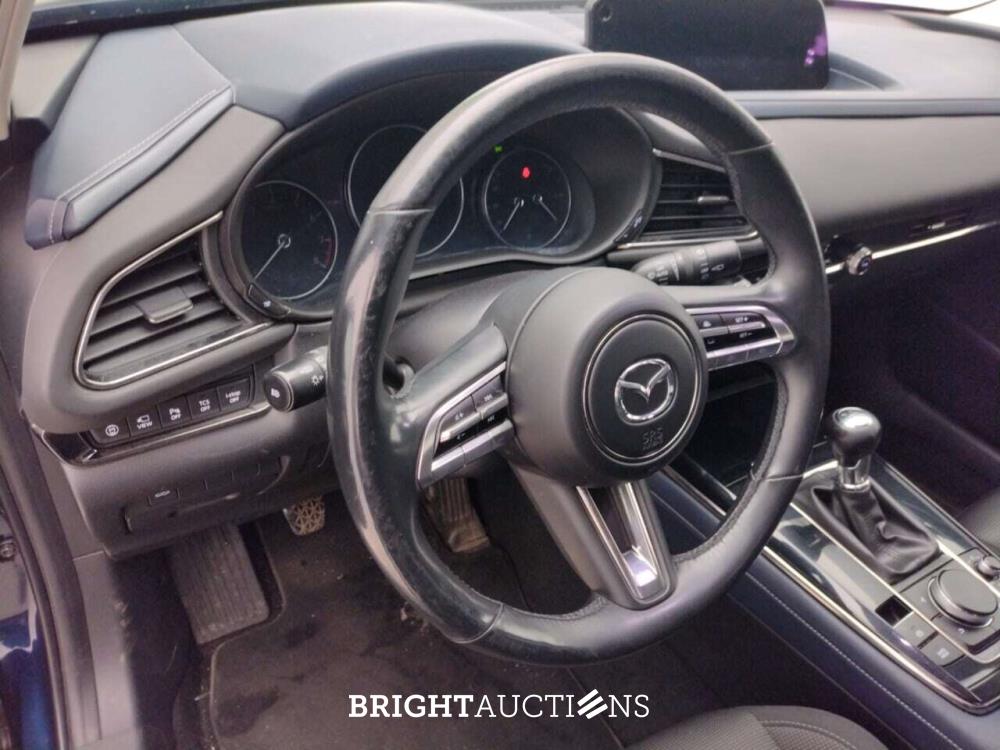 Mazda Cx-30 G 2.0 Skyactiv 122pk 2021