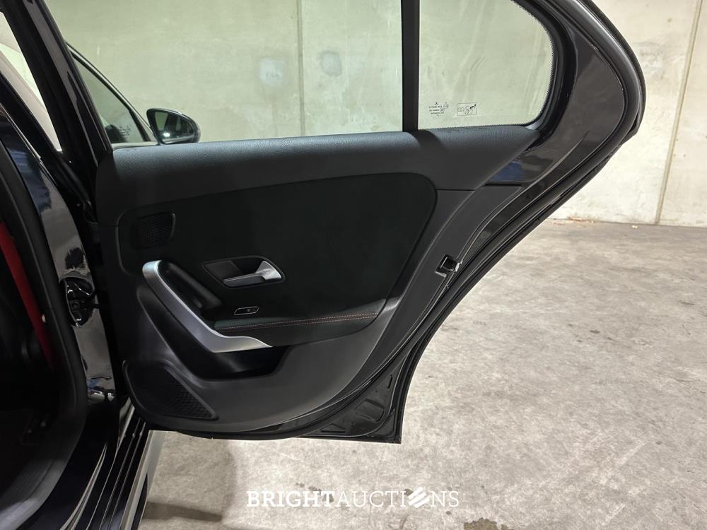 Mercedes-Benz A35 AMG 4Matic Premium 306pk 2021 A-Klasse, GPV-07-H