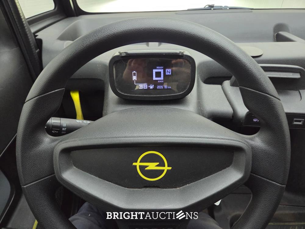 Opel Rocks-E Kargo 8pk 2023 (Origineel-NL), FPX-51-S