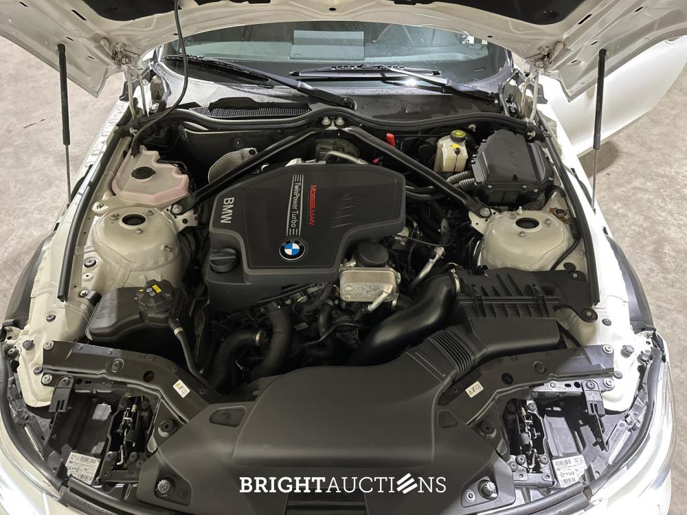 BMW Z4 Roadster sDrive18i M-Sport Limited Series 156pk 2014 E89 (Origineel-NL), 9-TRL-97
