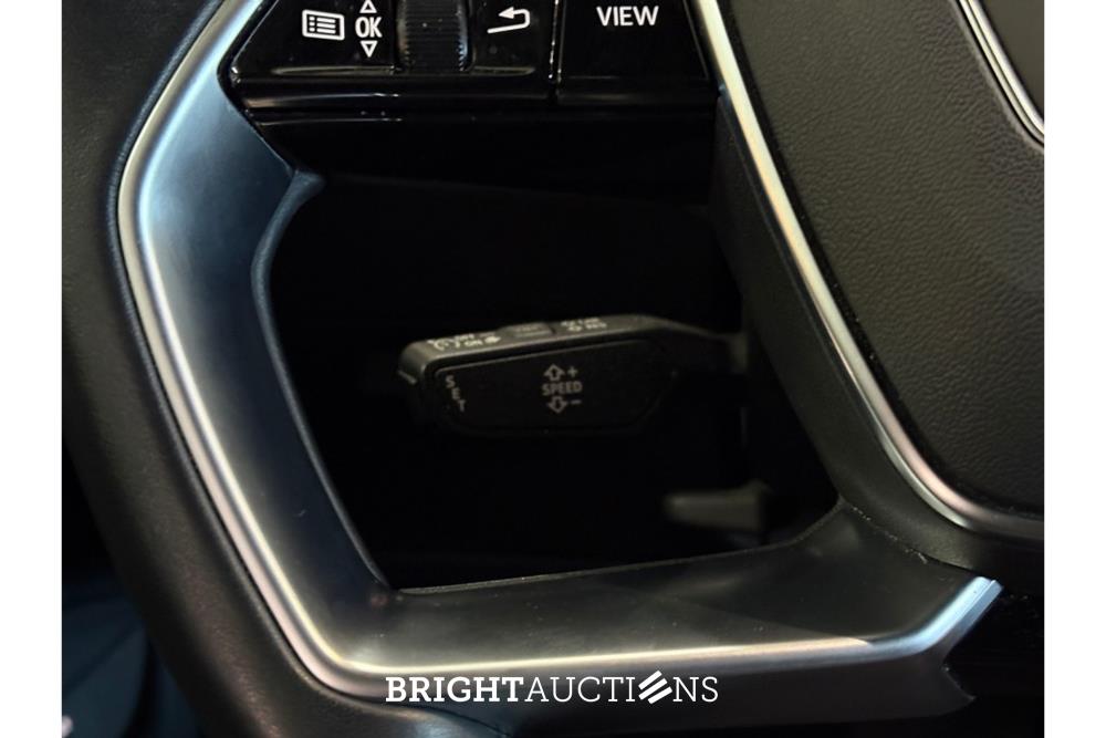 Audi e-tron 55 Advanced edition Quattro 95 kWh 2021 (Origineel-NL), N-537-VD