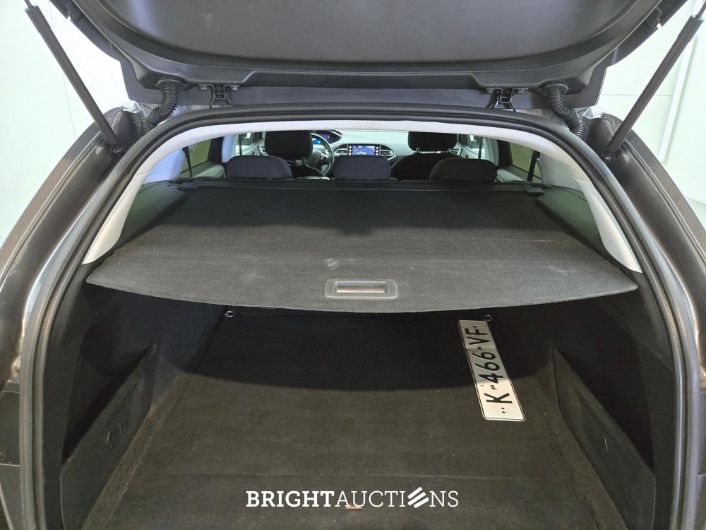 Peugeot 308 SW Blue Lease Active 1.2 PureTech 110pk 2021 (Origineel-NL), K-466-VF