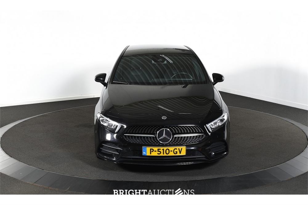 Mercedes-Benz A180 Business Solution AMG 136pk 2022 (Origineel-NL) A-klasse, P-510-GV