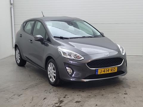 Ford Fiesta Connected 1.0 EcoBoost 95pk 2020 (Origineel-NL), J-414-RD