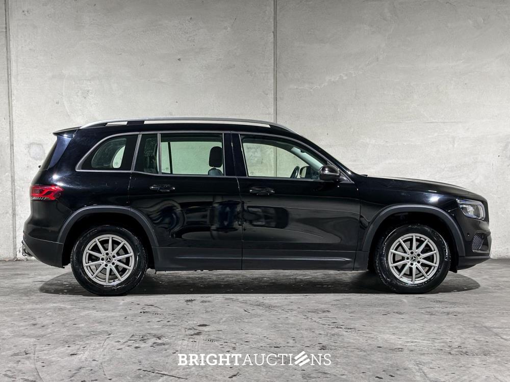 Mercedes-Benz GLB180 Business Solution 136pk 2021 (Origineel-NL + 1e Eigenaar) GLB-Klasse, L-079-FR