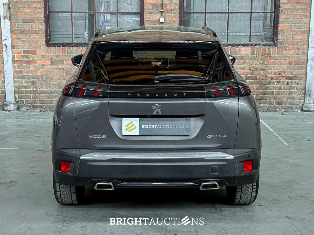 Peugeot 2008 1.2 PureTech GT-Line 131pk 2020 (Origineel-NL + 1e Eigenaar), H-379-PN