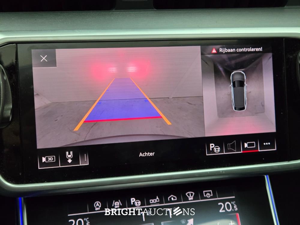 Audi A6 Avant 45 Design Pro Line Plus TFSI Quattro 245pk 2019, P-788-VN