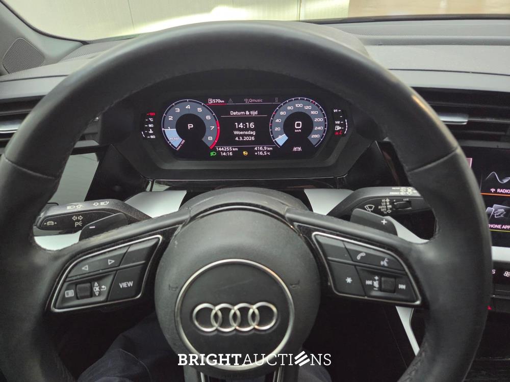 Audi A3 Sportback 35 Pro Line TFSI 150pk 2021 (Origineel-NL), K-089-TD