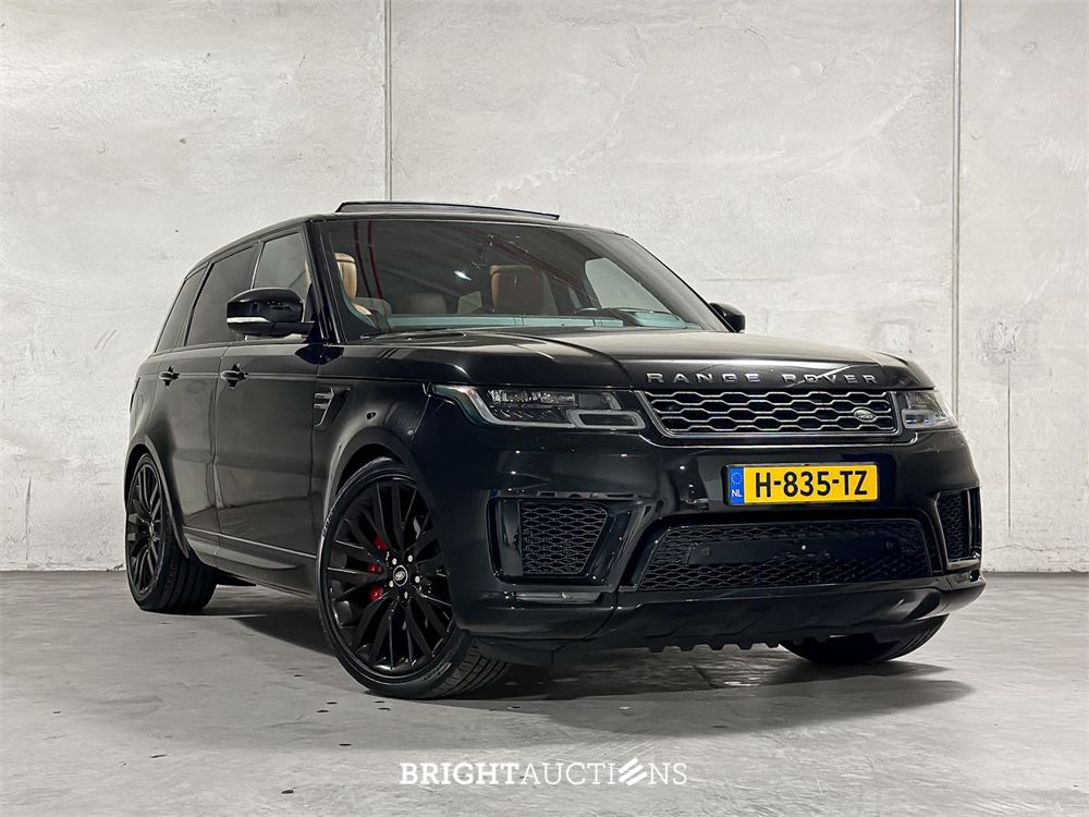 Land Rover Range Rover Sport 2.0 P400e HSE Dynamic 300pk 2018, H-835-TZ