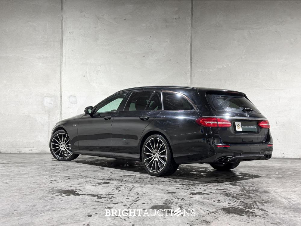 Mercedes-Benz E43 AMG Estate 4MATIC Premium Plus E-klasse 401pk 2017, K-481-PX