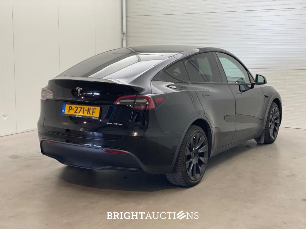 Tesla Model Y Long Range AWD 75 kWh 351pk 2021, P-271-KF