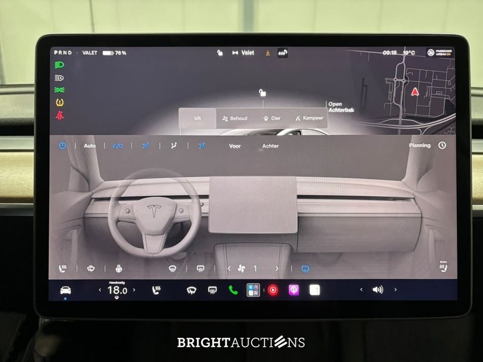 Tesla Model 3 RWD 60 kWh 283pk 2023 (Origineel-NL), S-157-TN