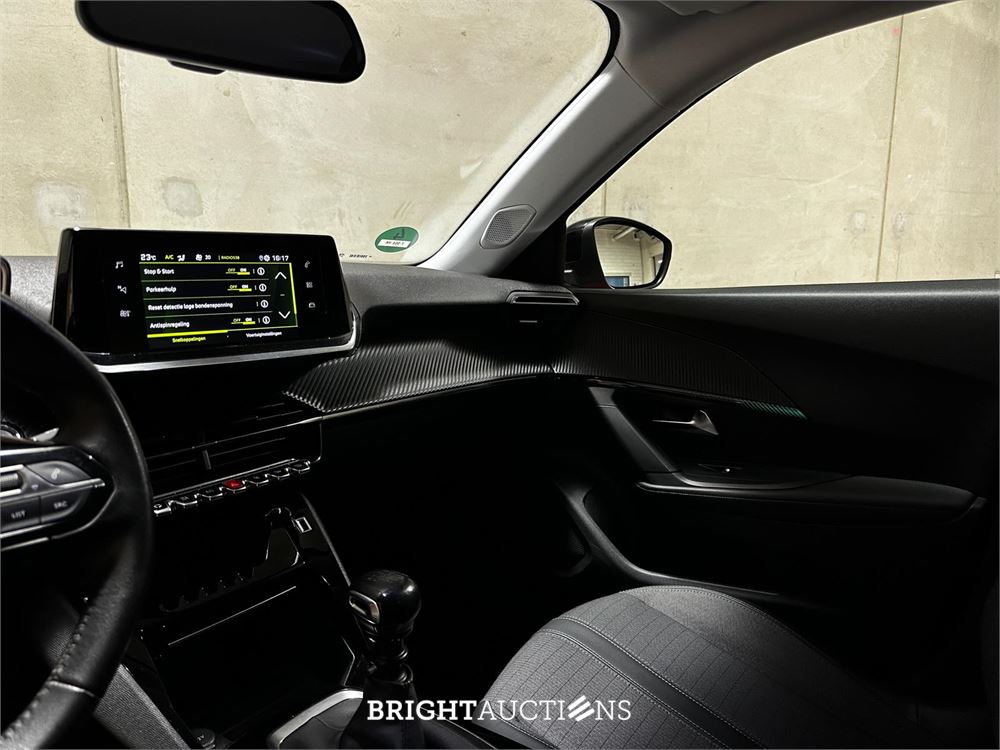 Peugeot 2008 1.5 BlueHDi Blue Lease Allure 110pk 2021, T-694-HK