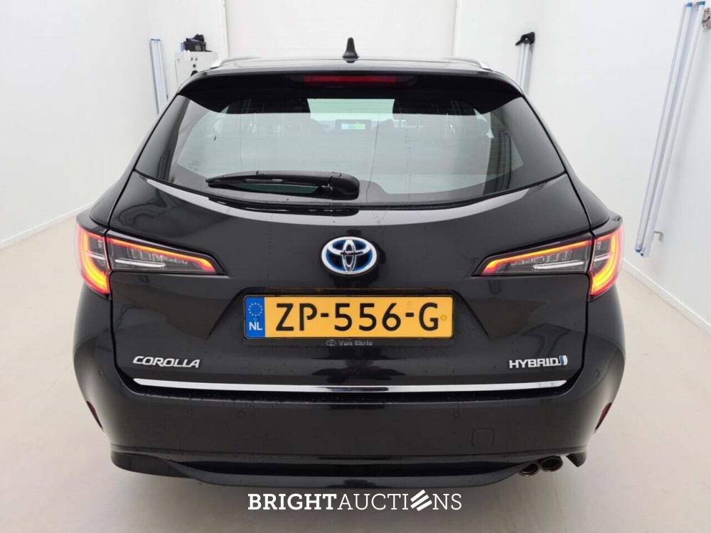 Toyota Corolla Touring Sports HYBRID Style 2.0 261pk 2019 (Origineel-NL), ZP-556-G