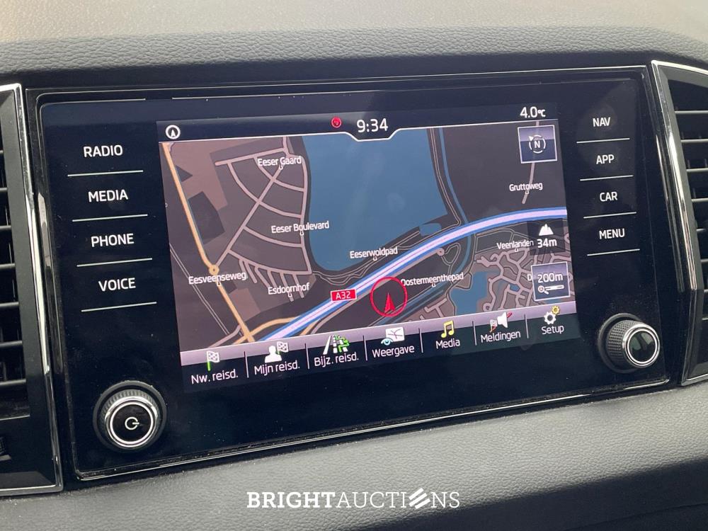 Skoda Karoq Business Edition 1.0 TSI 116pk 2020 (Origineel-NL), H-690-HD