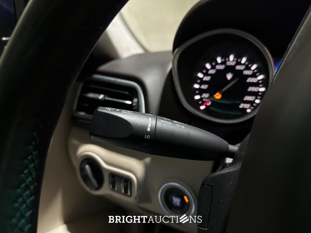 Maserati Ghibli 3.0 V6 330pk 2014 (Origineel-NL), 7-XBS-64