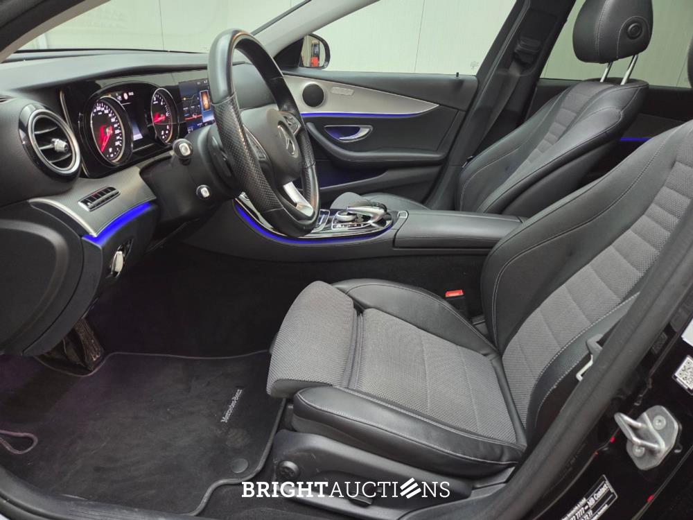 Mercedes-Benz E 220 d Prestige Plus 194pk 2016 E-klasse, HZH-33-J