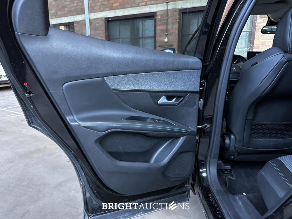 Peugeot 3008 1.2 PureTech Blue Lease Allure 131pk 2021 (Origineel-NL) K-020-RG