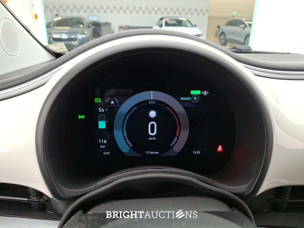 Fiat 500E Berlina Icon 42 kWh 118pk 2022 (Origineel-NL), P-613-SK