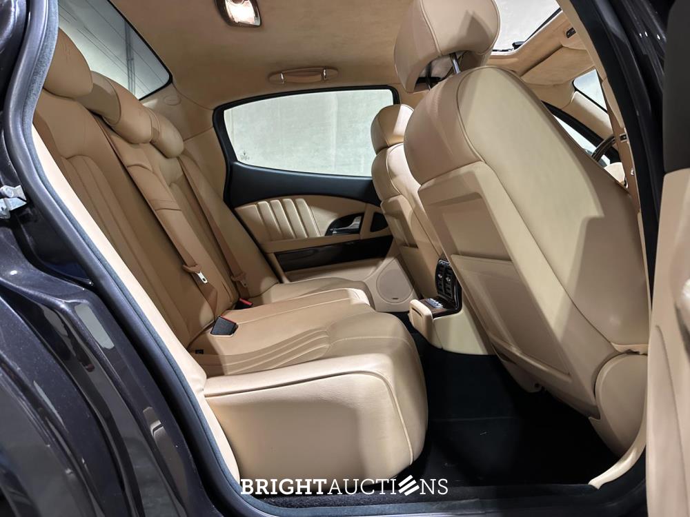 Maserati Quattroporte 4.7 V8 S Executive GTS 439pk 2013, 1-KRK-06