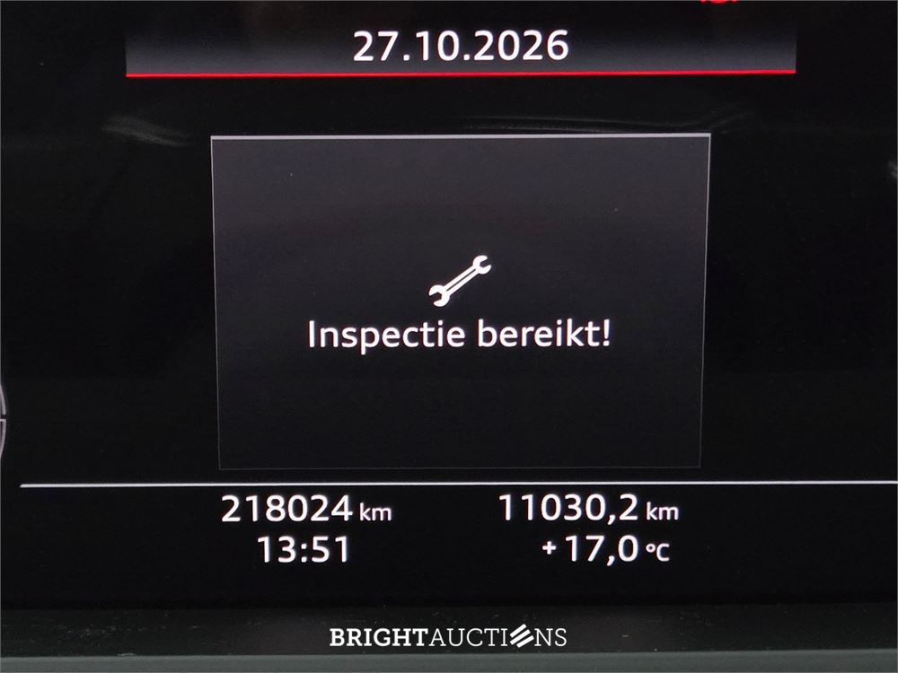 Audi e-tron 55 advanced Pro Line Plus Quattro 95 kWh 409pk 2018, J-305-VF