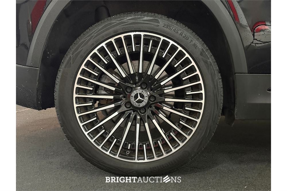 Mercedes-Benz EQA 300 4MATIC67 Business Solution AMG 67 kWh 2022 (Origineel-NL) EQA-Klasse, R-368-GH