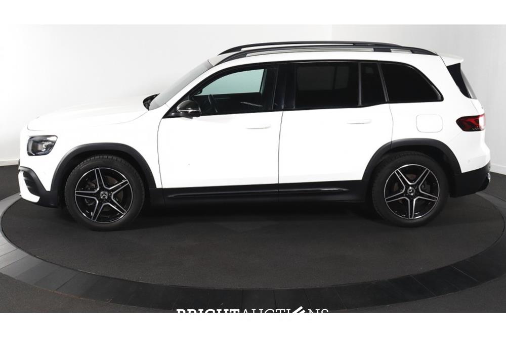 Mercedes-Benz GLB 180 Business Solution AMG 136pk 2021 (Origineel-NL) GLB-Klasse, K-854-JL