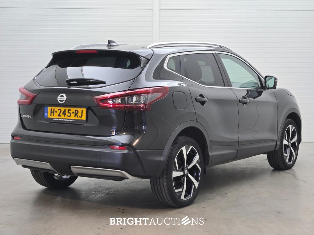 Nissan Qashqai DIG-T Tekna 1.3 140pk 2020 (Origineel-NL), H-245-RJ