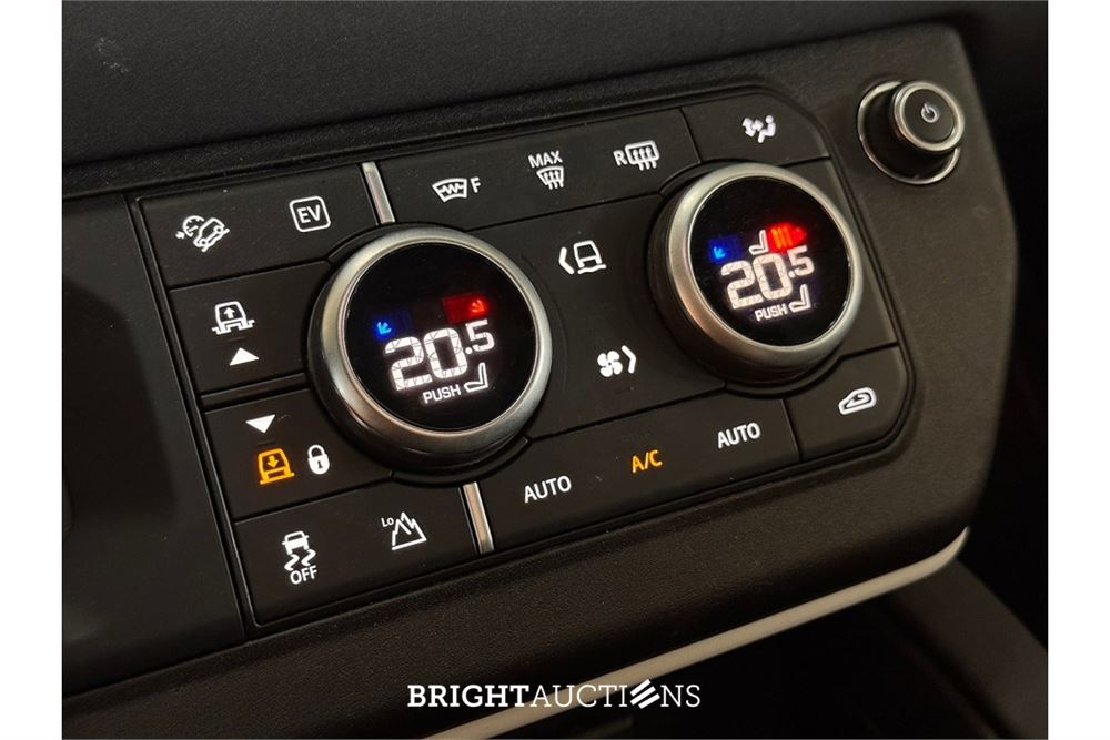 Land Rover Defender P400e 110 X-Dynamic HSE 2.0 443pk 2021, N-553-NX