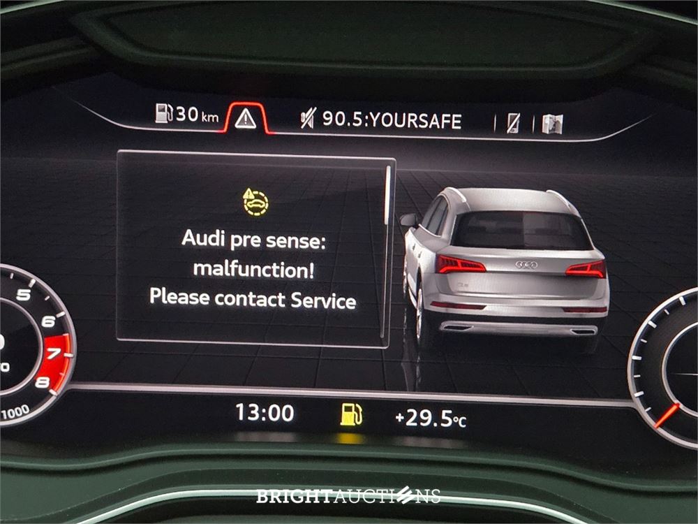 Audi SQ5 Q5 Pro Line Plus 3.0 TFSI Quattro 354pk 2019, S-782-TP