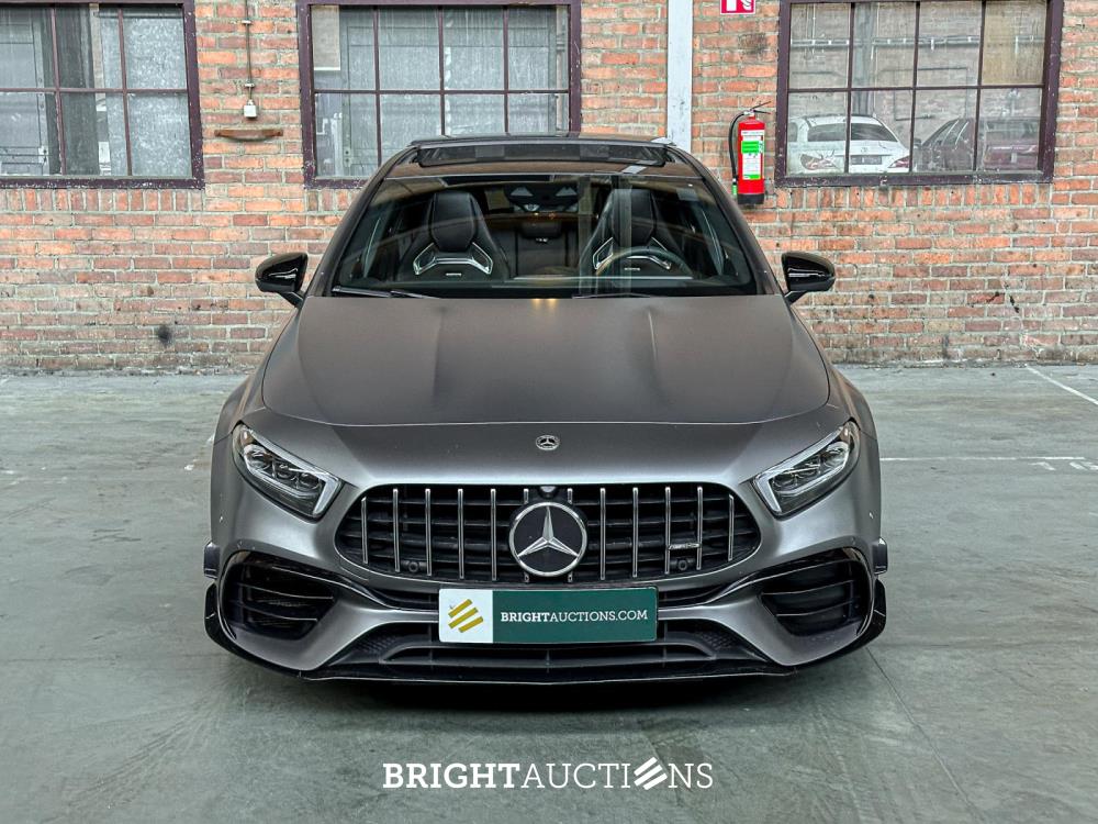 Mercedes-Benz A45s 4Matic+ Edition 1 421pk 2021 A-Klasse, Z-268-FF