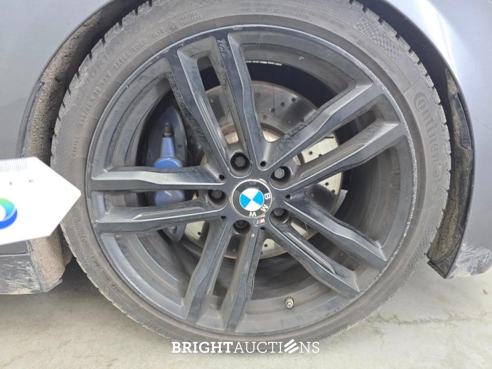 BMW 4-serie Coupé 430i Executive 252 pk 2017, NN-580-X