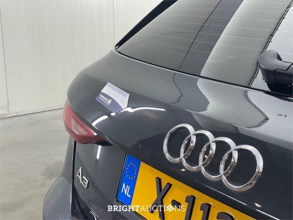 Audi A3 Sportback 40 e Advanced edition TFSI 265pk 2022, X-112-BZ