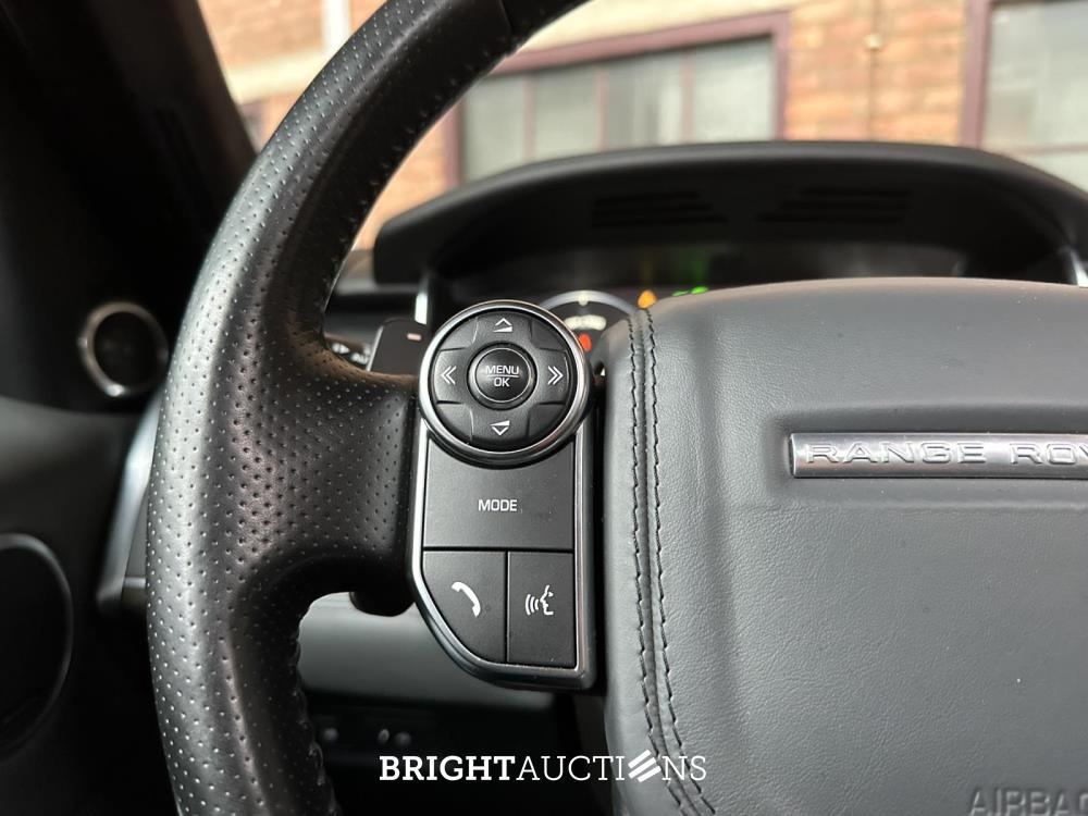 Land Rover Range Rover Sport 4.4 SDV8 Autobiography Dynamic 340pk 2015, PL-560-X