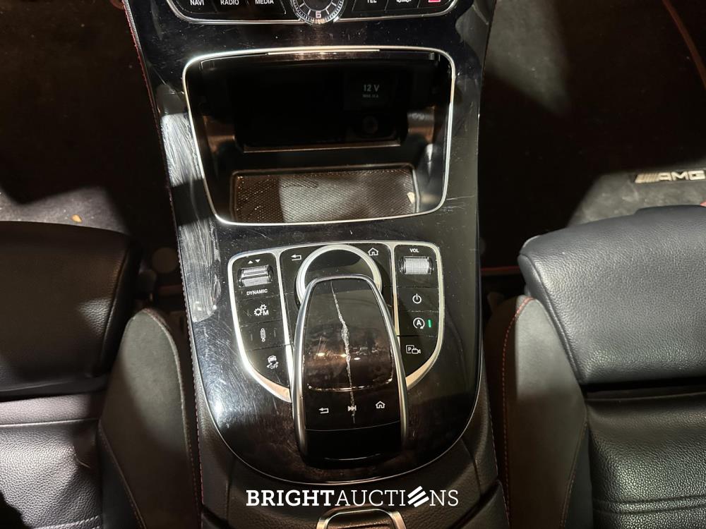 Mercedes-Benz E43 AMG Estate 4MATIC Premium Plus E-klasse 401pk 2017, K-481-PX