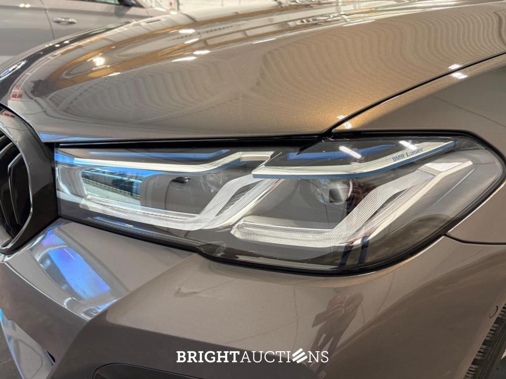 BMW 530e Business Edition Plus 292pk 2022 (Origineel-NL) 5-Serie, P-196-KV